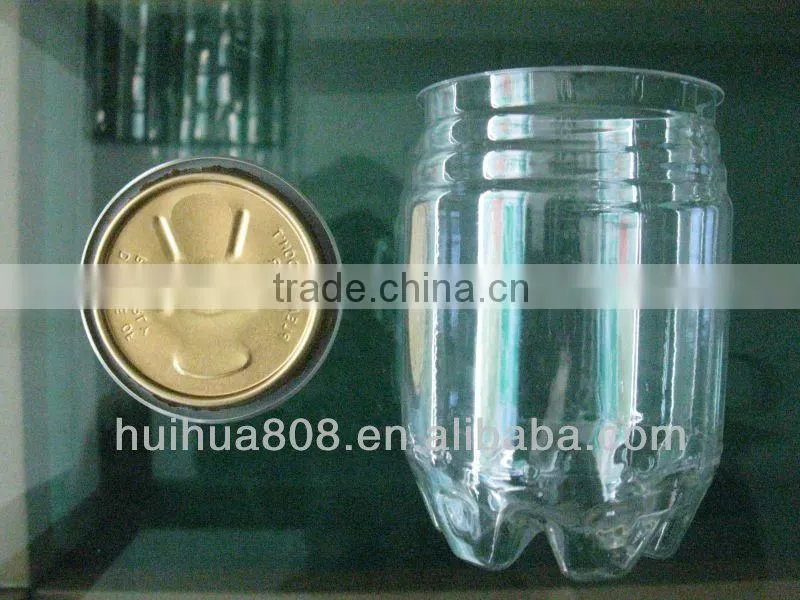 250ML Beverage Can
