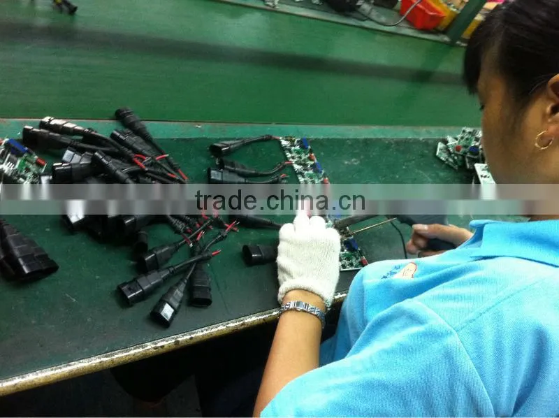 Slim AC HID Ballast 35w 2015 HX35-37B For Toyota Cars