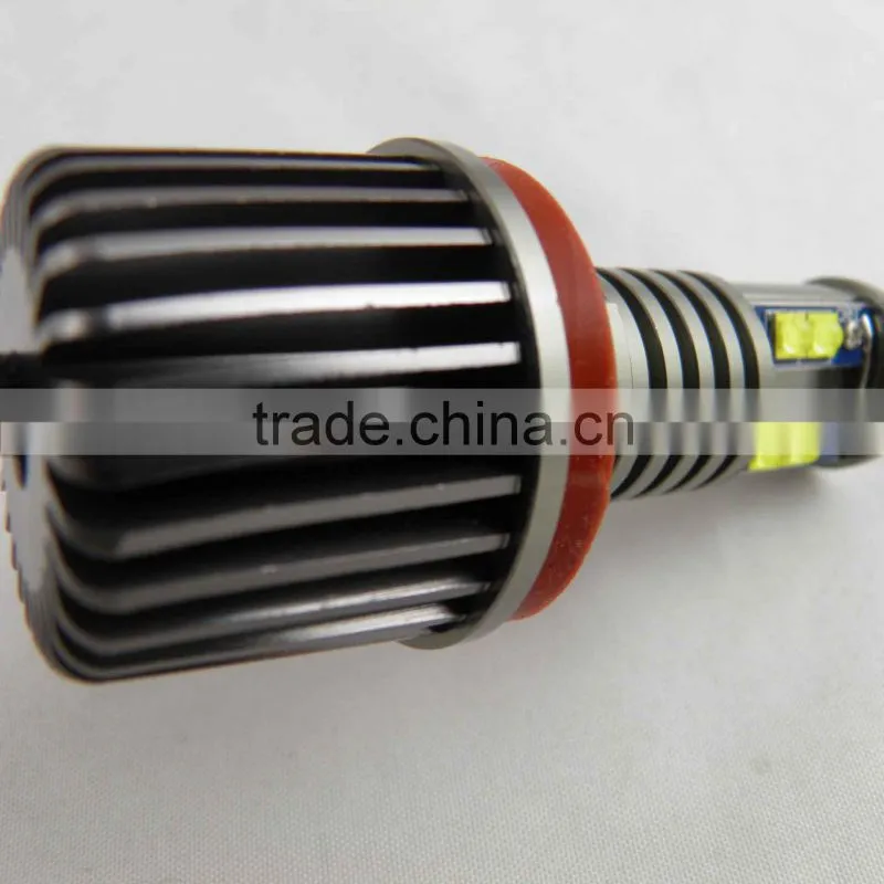 2014 high power led marker E92 H8 80w led angel eyes