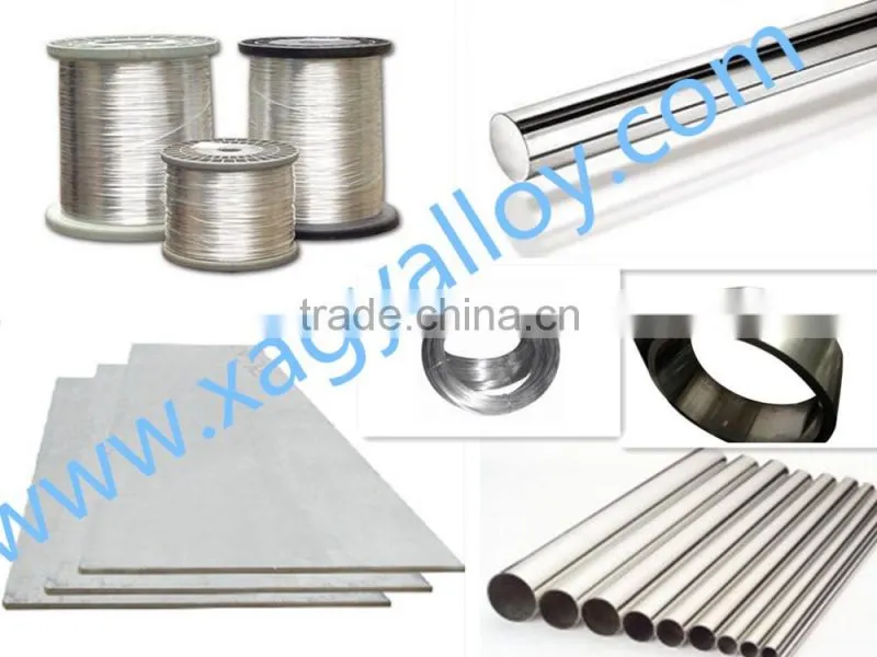 Mumeta /permalloy 80 soft magnetic alloy