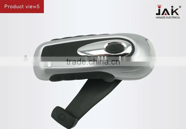 JAK HF1006 3 LED cheap flashlights