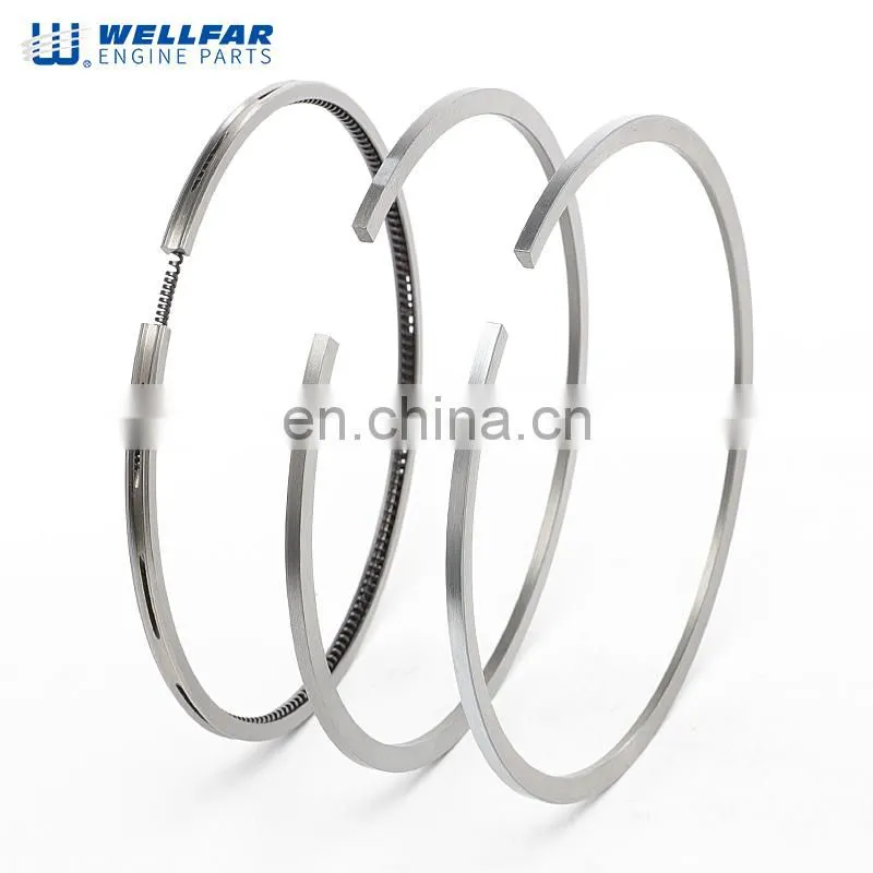 08-283100-00 diesel engine part diesel piston ring 128mm for MAN Truck D2840