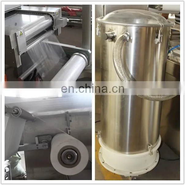 Automatic Soft Blister Packaging Machine for Disposable Syringe and Infusion Set Production Line