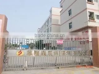 Huafusen Trappings (Shenzhen) Co., Ltd. company overview - view 2