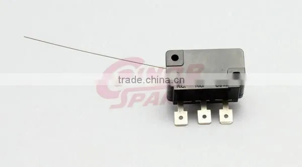 Professional manufacturer high technology posts micro switch