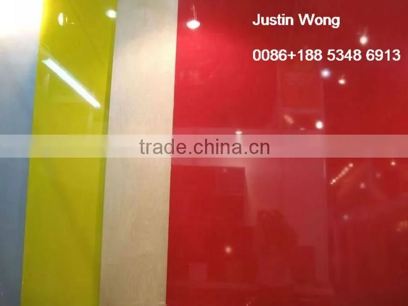 laminated mdf