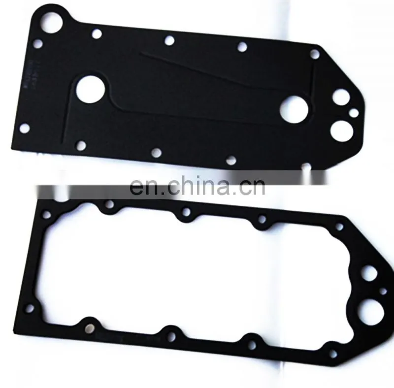 3918174 Oil Cooler Gasket DIESEL engine 6CT FULL GASKET original engine parts 3918174