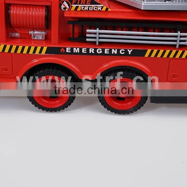 RC Fire Truck