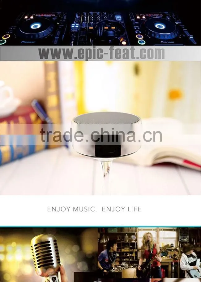 new products for 2016 bluetooth speaker speaker, built in amplifier speaker, speaker portable
