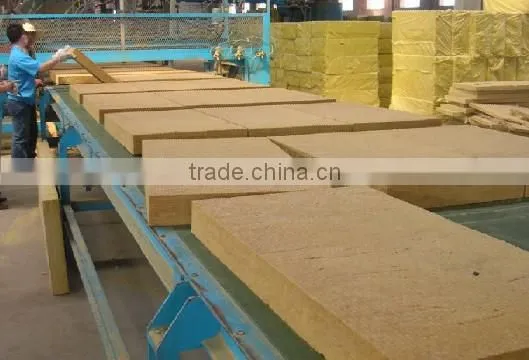 Rock Wool Insulation Board