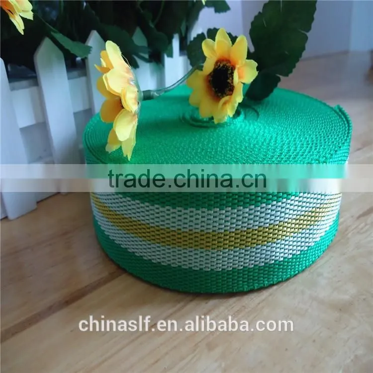 Factory manufacturing PP webbing belt