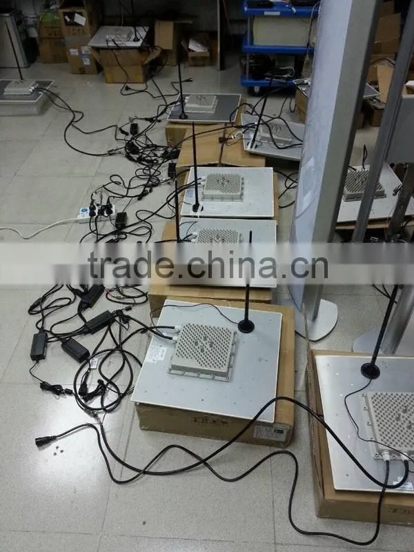 RS485 Interface Long Range UHF RFID Reader for Parking System