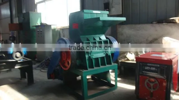 plastic power crusher mchine for sale
