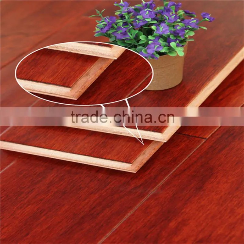 Antique poplar Engineered Flooring