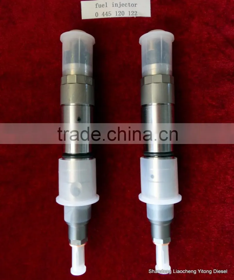 common rail fuel injector 0445120122