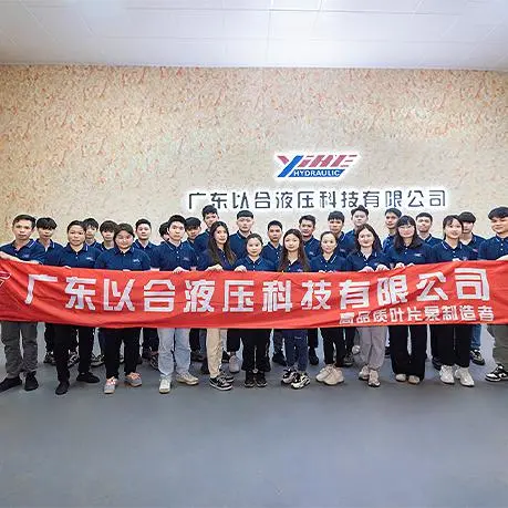 Foshan Yisheng Machinery Equipment Co., Ltd. company overview - view 1