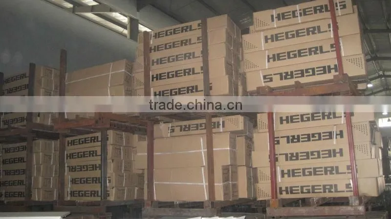 2015 Hot sale Supermarket /Hypermarket display shelving