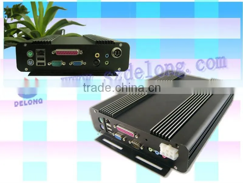FANLESS MINI PC WINDOWS EMBEDDED