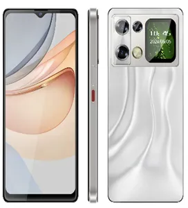 Smart Phone Manufacturers OEM ODM Customized 4G 5g Mobile Phones for Government and Enterprises s78