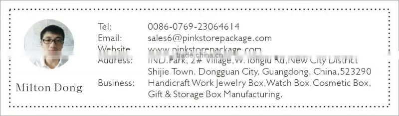 China Supplier Household Faux Leather Makeup Cabinet Case