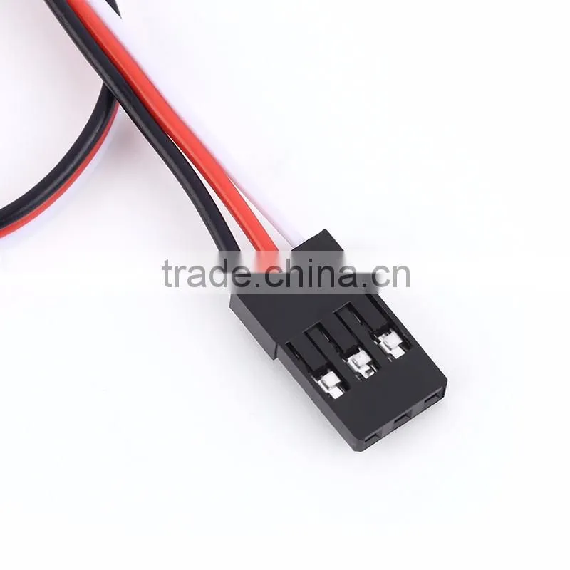 320A Speed Controller ESC for RC Car boart 1/8 1/10 Truck Buggy