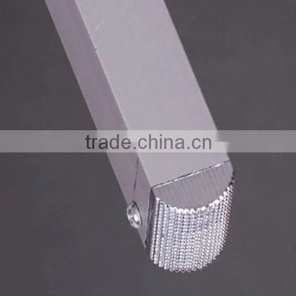 Wall Mounted Aluminum Menu Picture Frame For Shop
