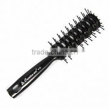 classic rubber finish Vent hair brush