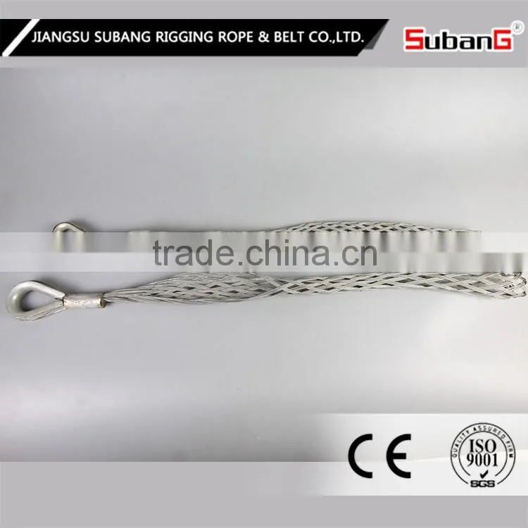low price and fine supplier galvanized steel wire rope price 16mm
