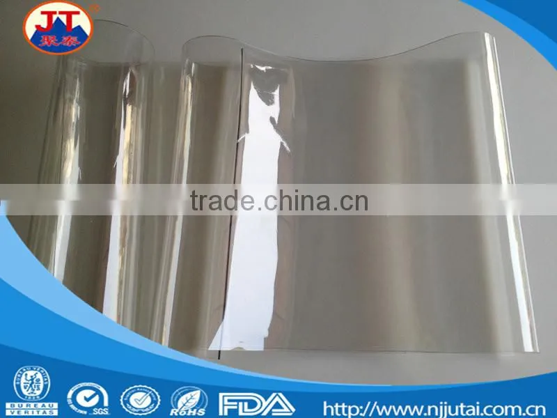 Transparent PVC Soft Curtain