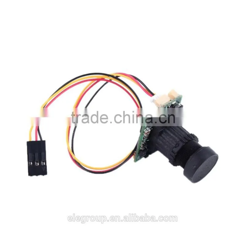New 700TVL 2.8mm Lens CCD FPV Camera For QAV250 Quadcopter RC Plane