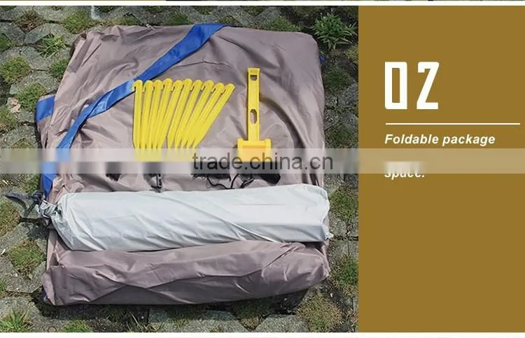 GIANT camping outdoor big Screen House party tent canopy