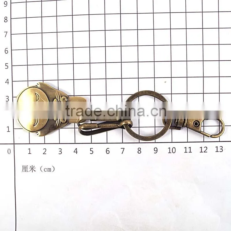 cheap items to sell high quality keychain mini animal keychains