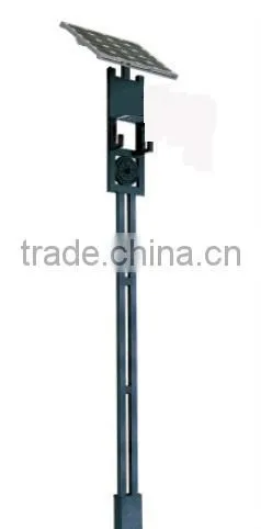 led solar energy garden lights