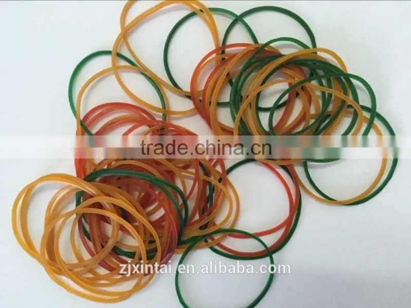 High Quality Durable White Rubber Band With Low Price