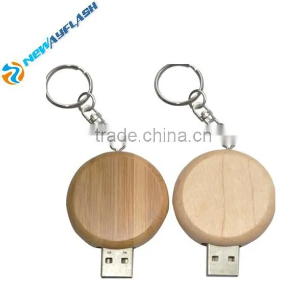 Bulk wooden usb flash drive