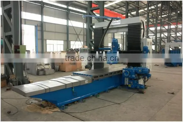 Economic Gantry Milling Machine Lower Price-Good Quality with CE