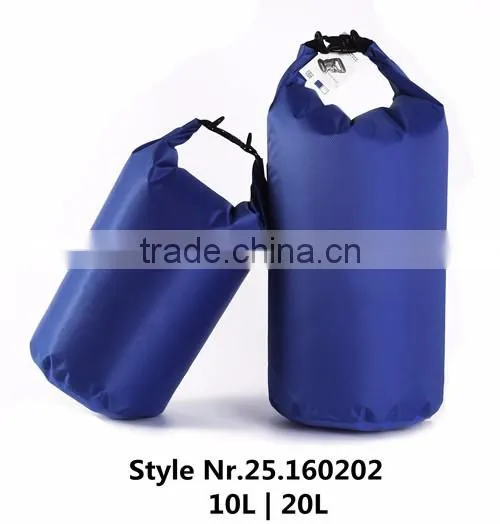 2016 small water bladder swimming camping sports waterproof bag