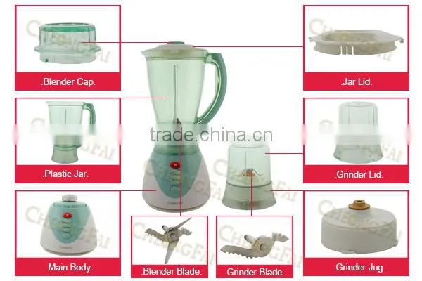 Full Automatic Commercial Juicer CF-1731P