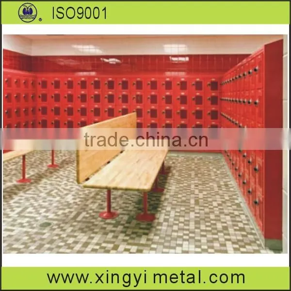 Hot sale!Metal Wardrobe office steel locker/metal vent locker/ military metal locker