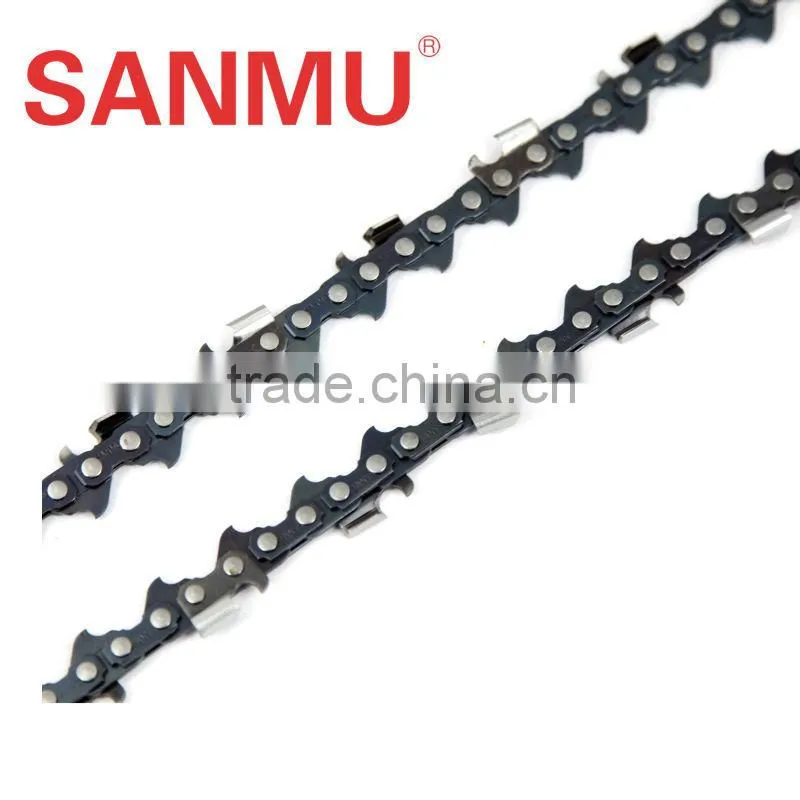 3/8 saw chain steel saw chain for 45CC chain saw
