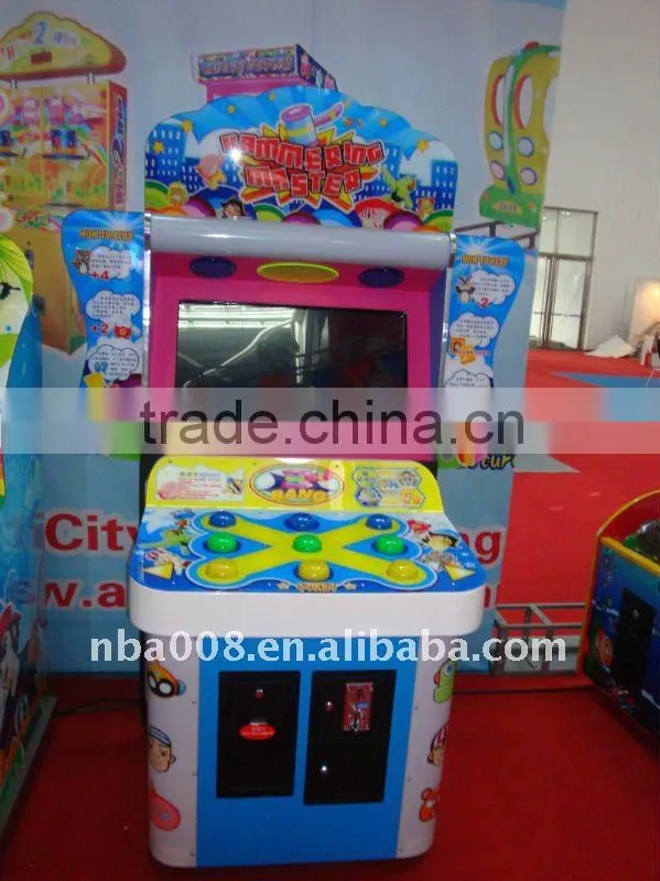 arcade ticket redemption hammer game