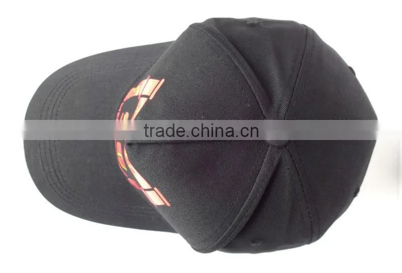 2014 New Fashion Customize China factory custom print cotton baseball hat and cap