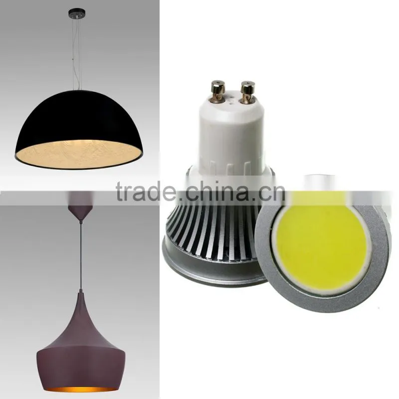 High Lumen warm white/ Natural white/Cool white LED SPOT LIGHT Ceiling 3W GU10 MR16 GU5.3 E27 220V