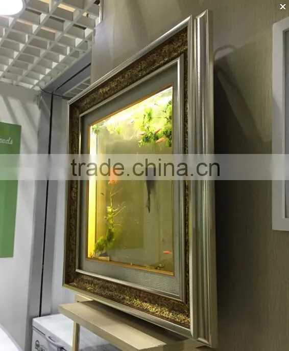 HOT SALE WALL HANGING AQUARIUMS,WALL AQUARIUM TANK,WALL FISH TANK