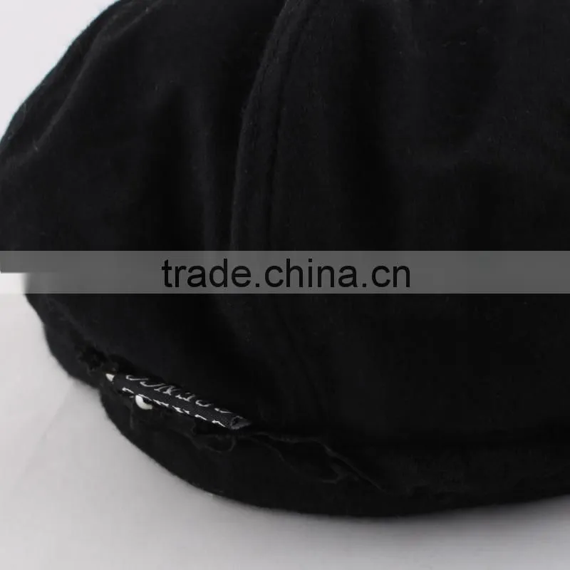 2015 Baby girl princess hat fashionable autumn caps for girls