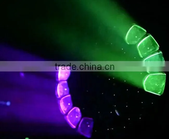 stage led wash moving head zoom function beam effect WASH BEAM ZOOM R G B W Color mixing DMX512 powercon in / powercon out