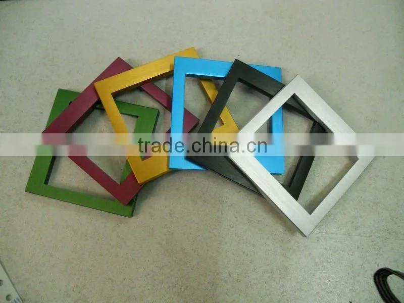 TYT zigbee smart touching switch in zigbee smart home automation system