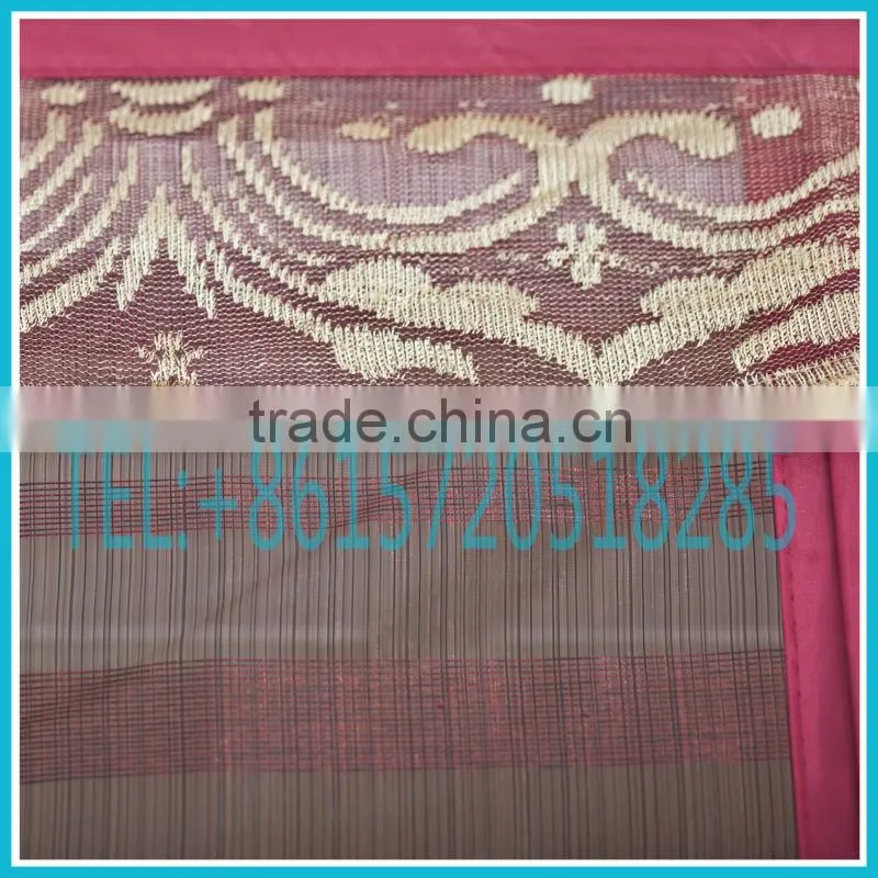 Auto mosquito mesh