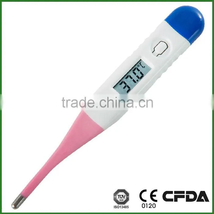 15-year experience supplying OEM services high temperature thermometers