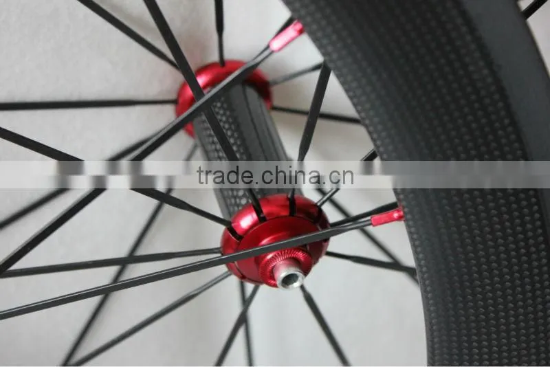 Newest 50mm carbon clinche wheels 700c road wheel with basalt edges MT-50C-N